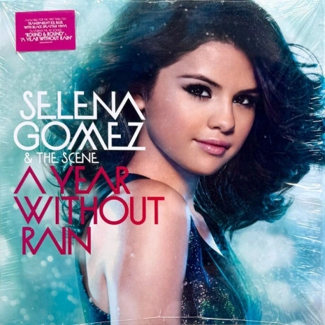Selena Gomez - A Year Without Rain (coloured) (0050087445379) ви...