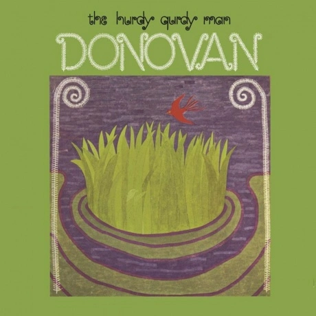 Donovan - The Hurdy Gurdy Man (Analogue) (0196588147012) винилов...