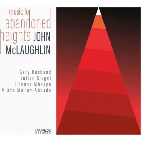 John McLaughlin - Music For Abandoned Heights (Audiophile) (0856...