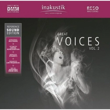 Various Artists - Reference Sound Edition: Great Voices Vol.2 (A...