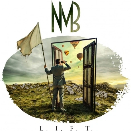 Neal Morse - L.I.F.T. (0198029872217) виниловая пластинка
