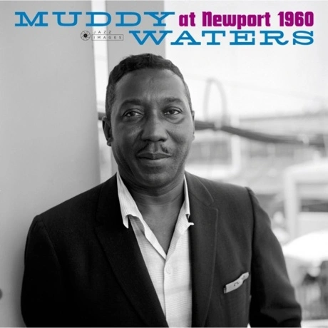 Muddy Waters - At Newport 1960 (8436569191361) виниловая пластин...