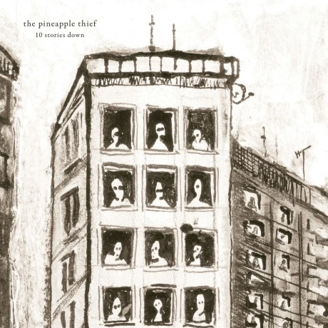 The Pineapple Thief - 10 Stories Down (coloured) (0802644827711)...