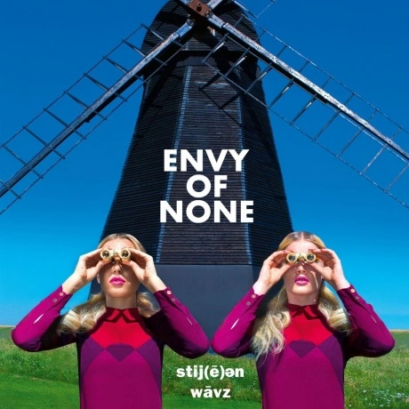 Envy Of None - Stygian Waves (Half Speed) (0802644823713) винило...