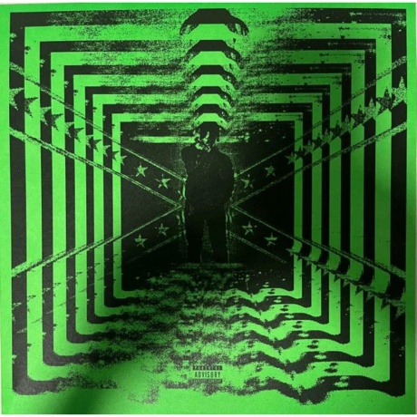 Denzel Curry - 32 Zel (EP) (coloured) (0888072541252) - фото 1