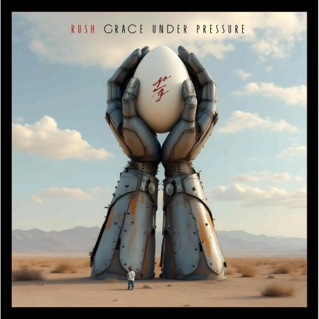 Rush - Grace Under Pressure (Box) (0602478262104) виниловая плас...