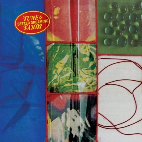 Tune-Yards - Better Dreaming (coloured) (0191400081208) винилова...
