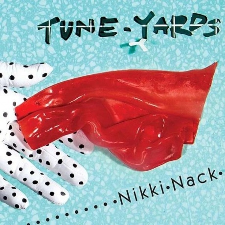Tune-Yards - Nikki Nack (coloured) (0652637341416) - фото 1