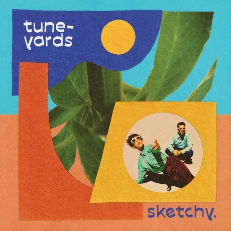 Tune-Yards - Sketchy (0191400030916) виниловая пластинка