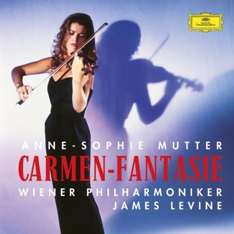 Anne-Sophie Mutter - Carmen-Fantasie (Analogue) (8808678121919) ...
