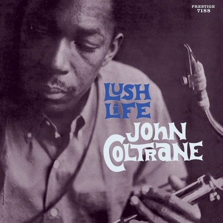 John Coltrane - Lush Life (Analogue) (0753088718830) виниловая п...