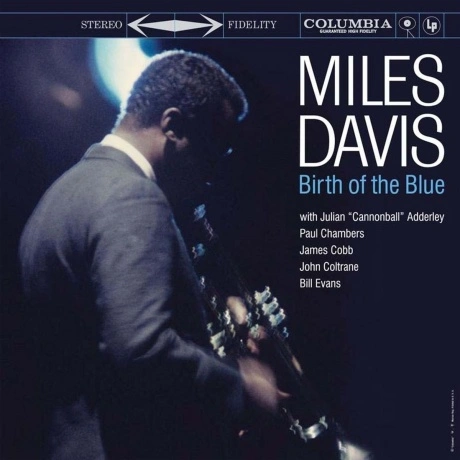 Miles Davis - Birth Of The Blue (Analogue) (0198028166218) винил...