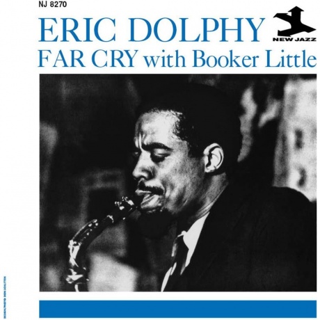 Eric Dolphy - Far Cry (Analogue) (0753088827013) - фото 1