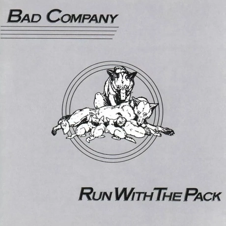 Bad Company - Run With The Pack (Analogue) (0753088753879) винил...