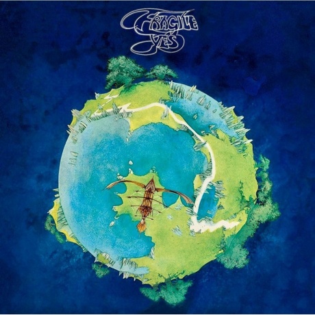 Yes - Fragile (Analogue) (0753088147579) - фото 1