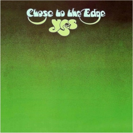 Yes - Close To The Edge (Analogue) (0753088754470) виниловая пла...