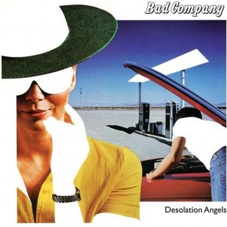 Bad Company - Desolation Angels (Analogue) (0753088755873) винил...