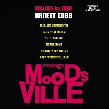 Arnett Cobb - Ballads By Cobb (Analogue) (0753088001437) винилов...