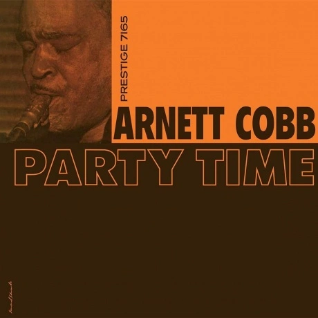 Arnett Cobb - Party Time (Analogue) (0753088716515) виниловая пл...