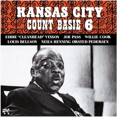 Count Basie - Kansas City (Analogue) (0753088019715) виниловая п...