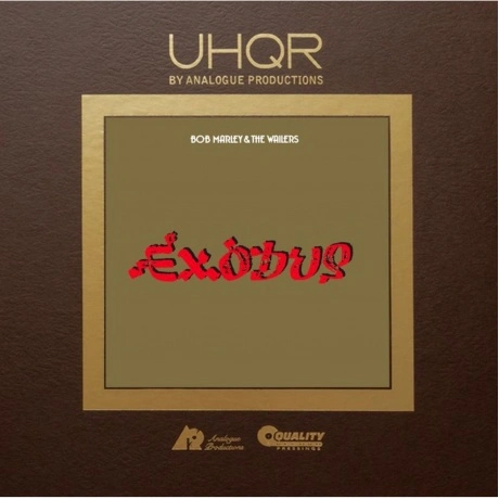Bob Marley - Exodus (Box) (Analogue) (0753088164576) виниловая п...