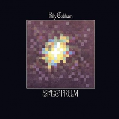 Billy Cobham - Spectrum (Analogue) (0753088757273) - фото 1