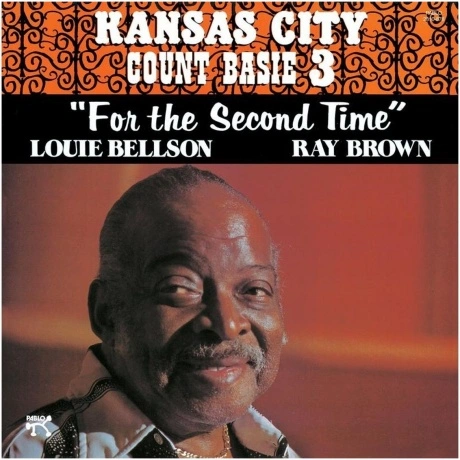 Count Basie - For The Second Time (Analogue) (0753088166013) вин...