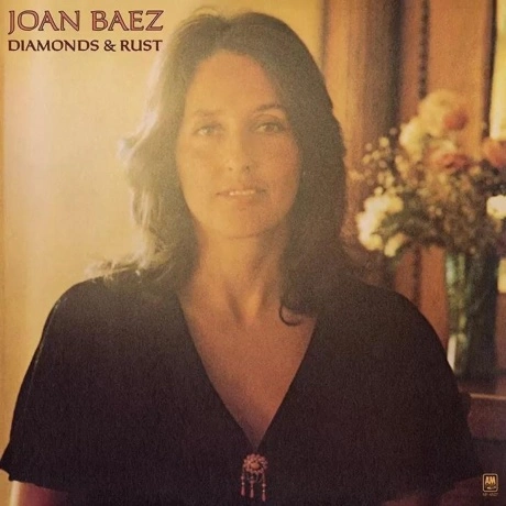 Joan Baez - Diamonds & Rust (Analogue) (0753088017575) виниловая...