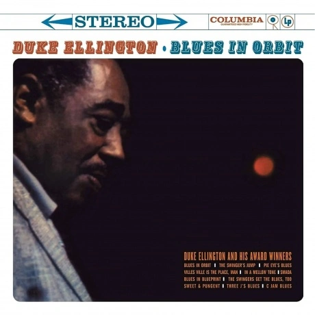 Duke Ellington - Blues In Orbit (Analogue) (0753088005619) винил...