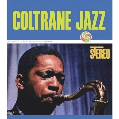 John Coltrane - Coltrane Jazz (Analogue) (0753088756276) винилов...