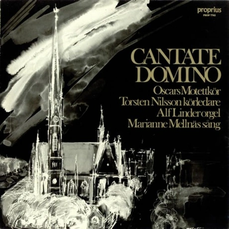 Torsten Nilsson - Cantate Domino (Analogue) (8690101057403) вини...