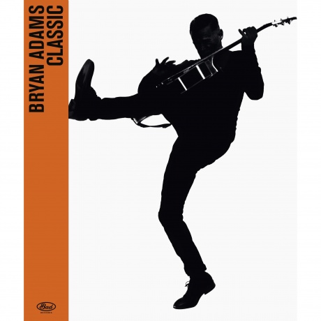 Bryan Adams - Classic (5063176094919) - фото 1