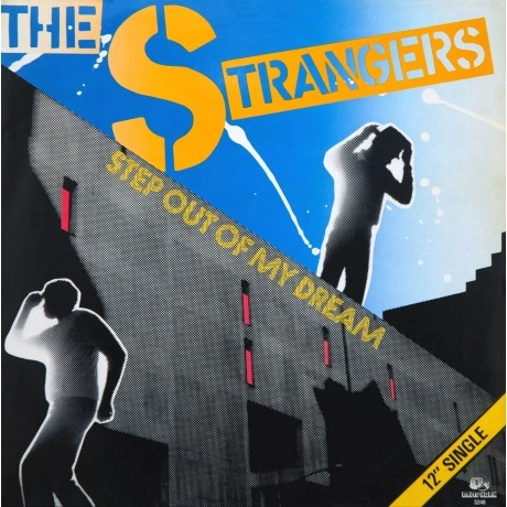 The Strangers - The Strangers (4251804187602) виниловая пластинк...