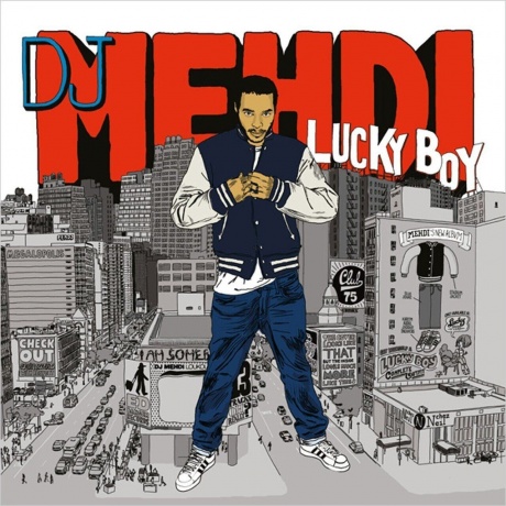 DJ Mehdi - Lucky Boy (5060421566986) - фото 1