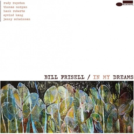 Bill Frisell - In My Dreams (0602488137676) виниловая пластинка