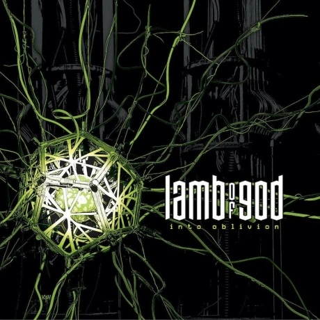 Lamb Of God - Into Oblivion (0199584006512) виниловая пластинка