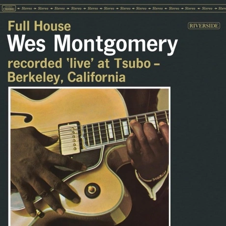 Wes Montgomery - Full House (Analogue, Original Jazz Classics) (...