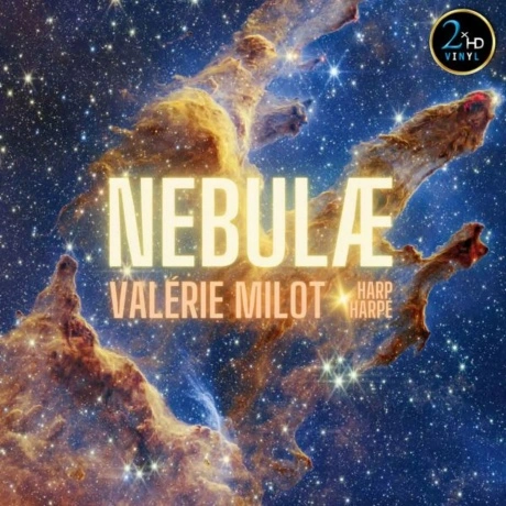 Valerie Milot - Nebulae (Audiophile) (0762765869291) виниловая п...