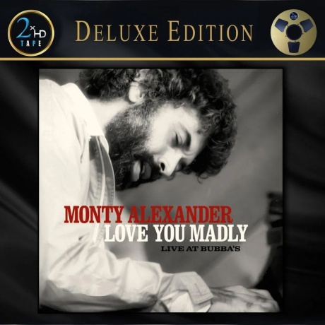 Monty Alexander - Love You Madly (Analogue) (0632726462192) - фото 1
