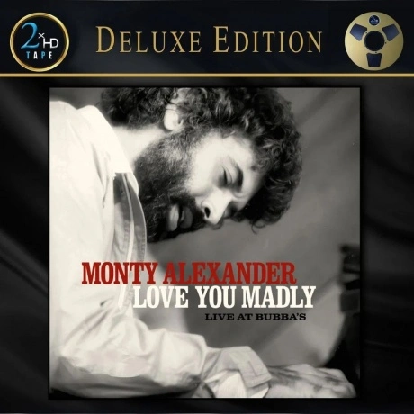 Monty Alexander - Love You Madly (Analogue) (0632726462192) вини...