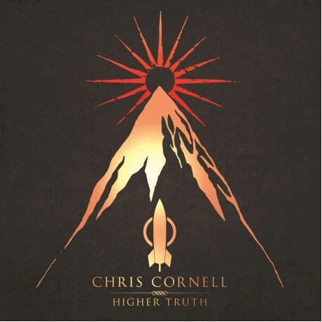 Chris Cornell - Higher Truth (0602547524065) виниловая пластинка