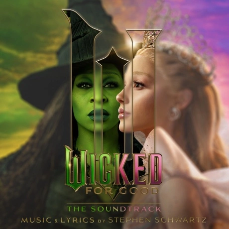 OST - Wicked (Various Artists) (0602478756177) виниловая пластин...
