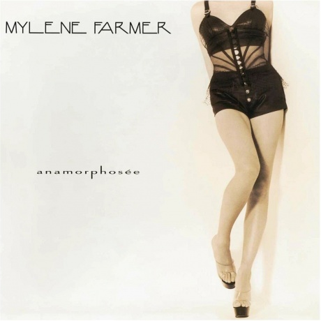 Mylene Farmer - Anamorphosee (0731452926012) виниловая пластинка - фото 1