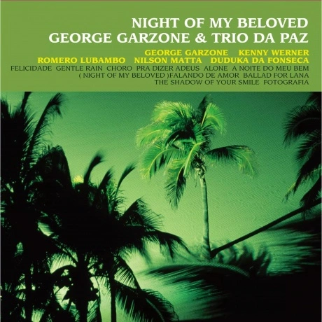 George Garzone - Night Of My Beloved (Audiophile, Hyper Magnum S...