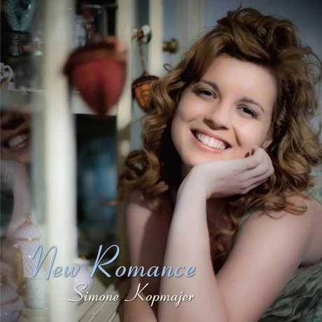 Simone Kopmajer - New Romance (Audiophile, Hyper Magnum Sound) (...