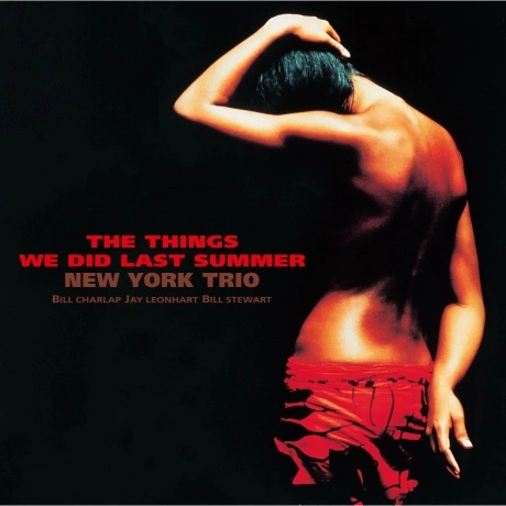 New York Trio - Things We Did Last Summer (Audiophile, Hyper Mag...