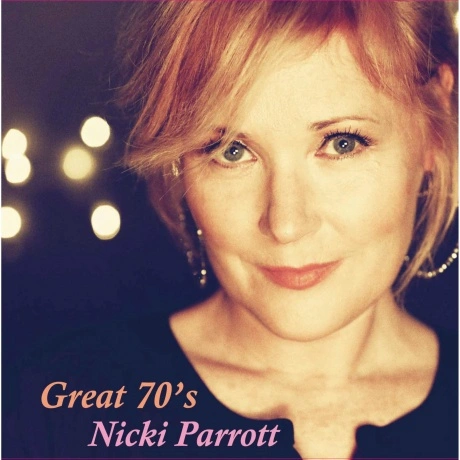 Nicki Parrott - Great 70's (Audiophile, Hyper Magnum Sound) (458...
