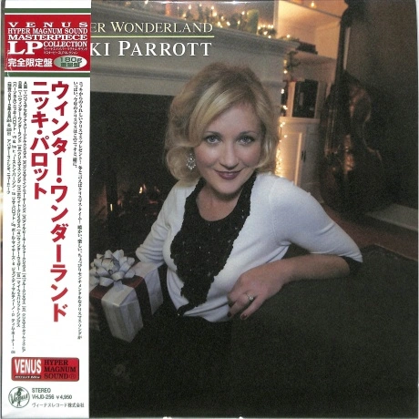 Nicki Parrott - Winter Wonderland (Audiophile, Hyper Magnum Soun...