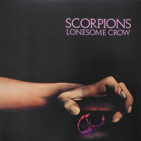 Scorpions - Lonesome Crow (coloured) (0602475839415) виниловая п...