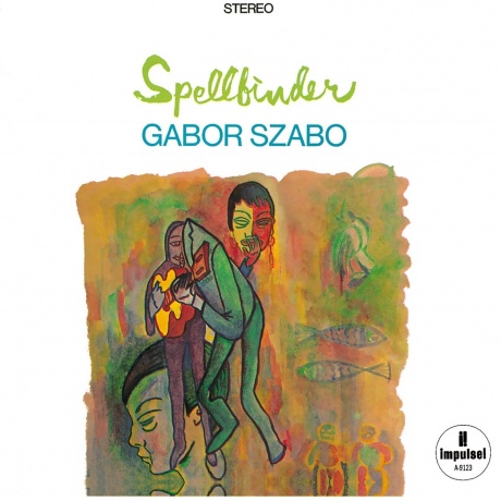 Gabor Szabo - Spellbinder (Analogue) (0602478984860) - фото 1
